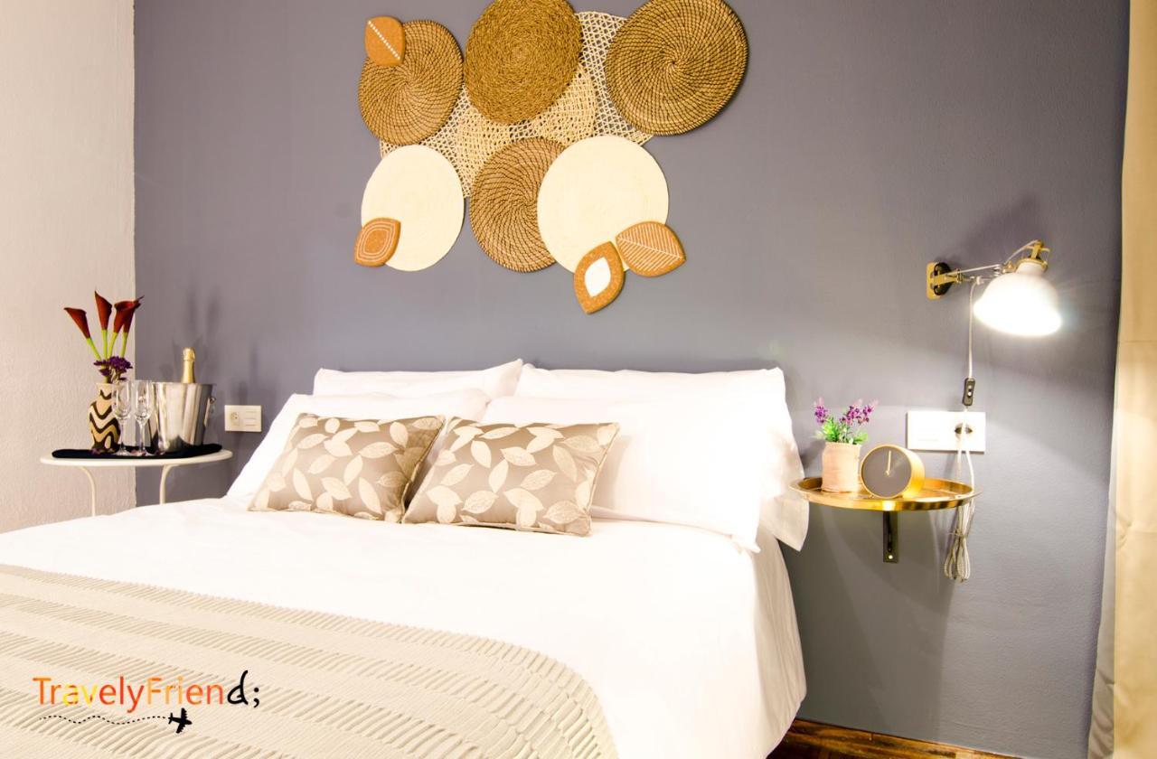 サンティアゴ・デ・コンポステーラSpacious & Central Apartamentアパートメント エクステリア 写真
