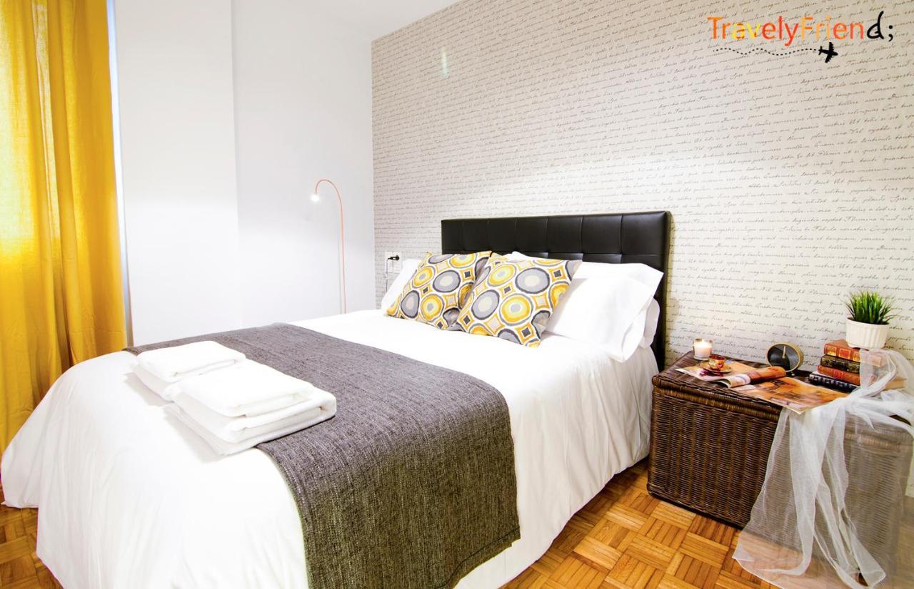 サンティアゴ・デ・コンポステーラSpacious & Central Apartamentアパートメント エクステリア 写真