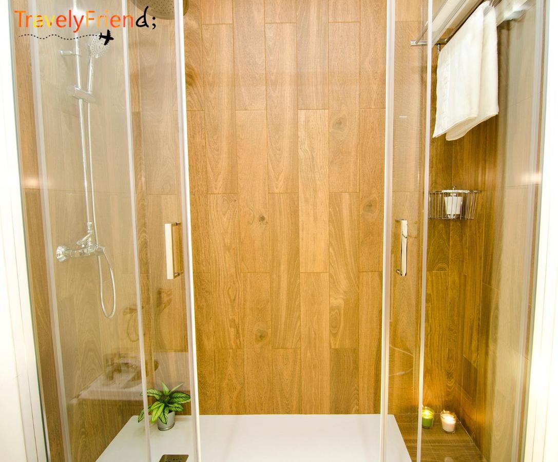 サンティアゴ・デ・コンポステーラSpacious & Central Apartamentアパートメント エクステリア 写真